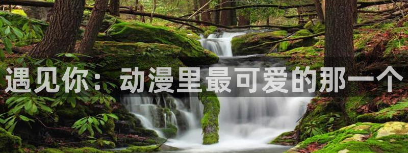囧次元下载：遇见你：动漫里最可爱的那一个